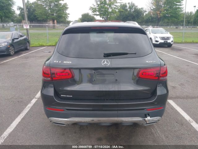 W1N0G8EB2MV274015 Mercedes-Benz Glc 300 4matic Suv