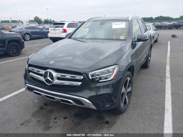 W1N0G8EB2MV274015 Mercedes-Benz Glc 300 4matic Suv