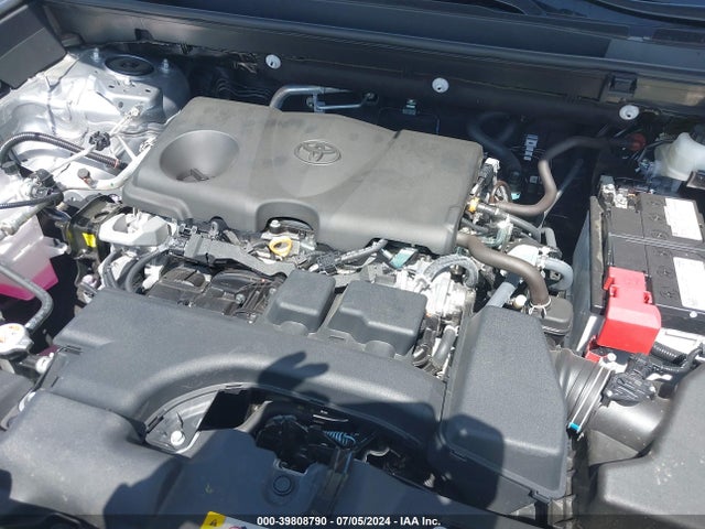 Toyota Rav4 Xle 2024 2T3W1RFV5RC260497 Image 10