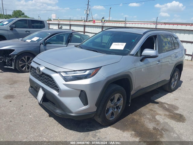 Toyota Rav4 Xle 2024 2T3W1RFV5RC260497 Image 2