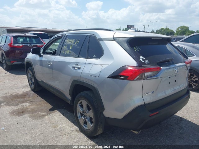 Toyota Rav4 Xle 2024 2T3W1RFV5RC260497 Image 3