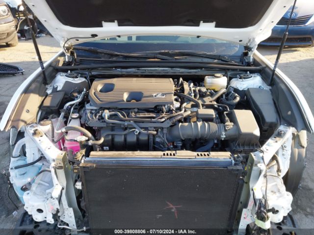 58ABA1C18PU030323 Lexus Es 300h F Sport Handling