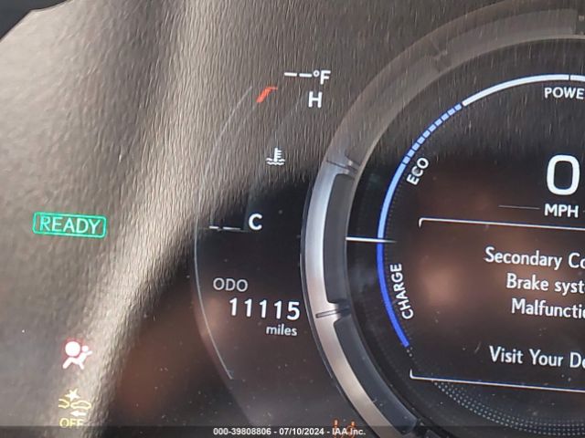 58ABA1C18PU030323 Lexus Es 300h F Sport Handling
