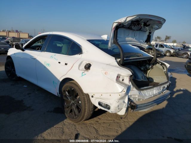 58ABA1C18PU030323 Lexus Es 300h F Sport Handling