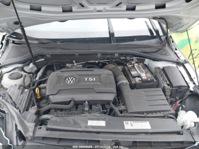 3VWD17AU8JM767308 Volkswagen Golf Sportwagen Tsi S/tsi Se
