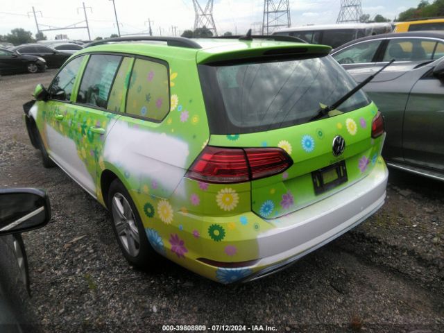 3VWD17AU8JM767308 Volkswagen Golf Sportwagen Tsi S/tsi Se