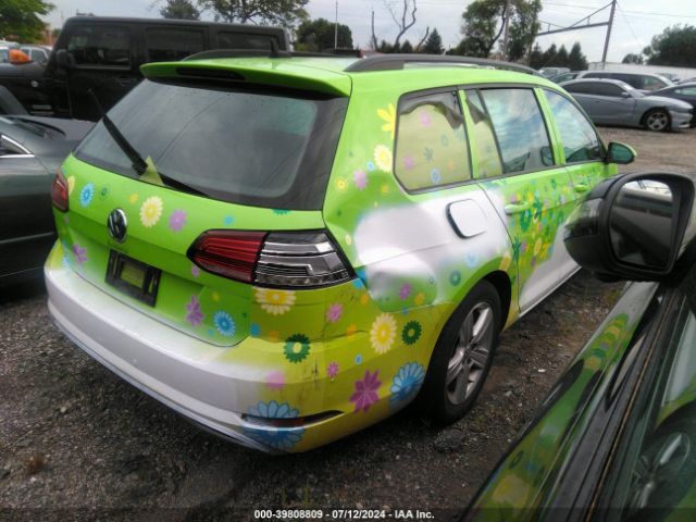 3VWD17AU8JM767308 Volkswagen Golf Sportwagen Tsi S/tsi Se