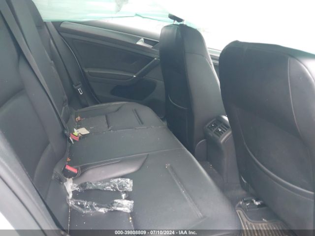 3VWD17AU8JM767308 Volkswagen Golf Sportwagen Tsi S/tsi Se