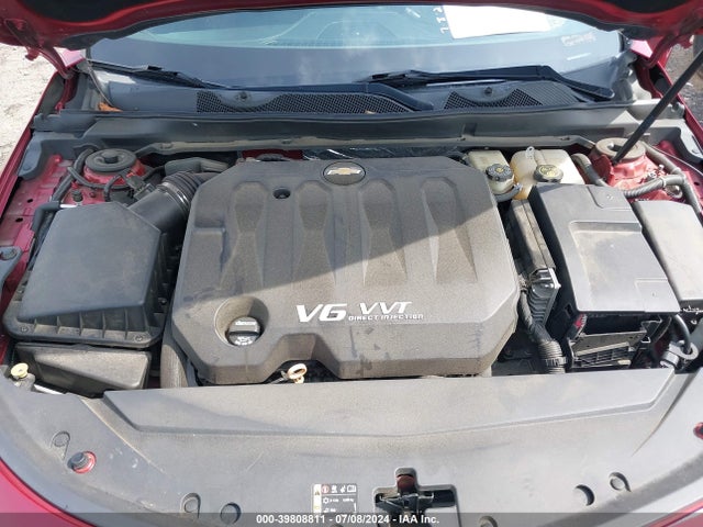 Chevrolet IMPALA 2LZ 2015 2G1165S30F9131363 Image 10