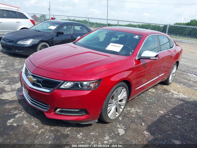 Chevrolet IMPALA 2LZ 2015 2G1165S30F9131363 Image 2