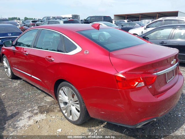 Chevrolet IMPALA 2LZ 2015 2G1165S30F9131363 Image 3