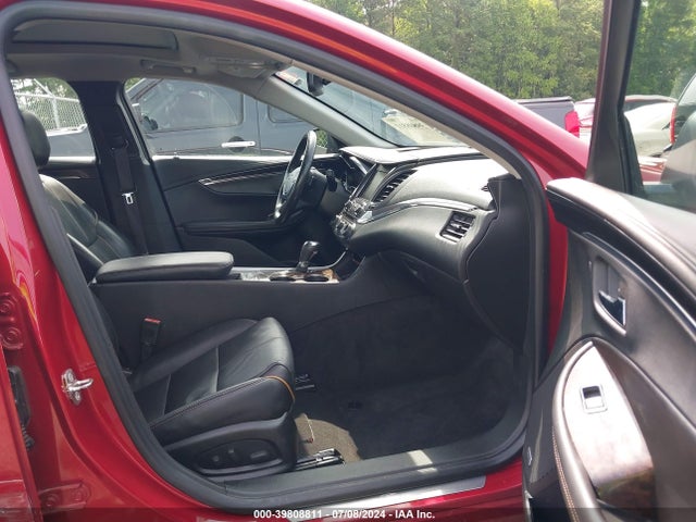 Chevrolet IMPALA 2LZ 2015 2G1165S30F9131363 Image 5