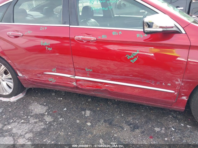 Chevrolet IMPALA 2LZ 2015 2G1165S30F9131363 Image 6