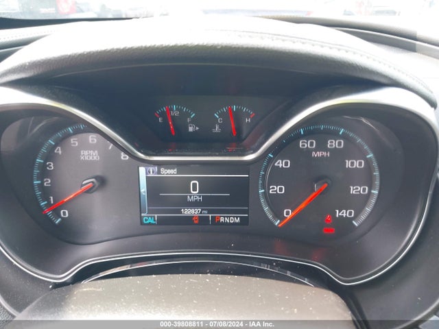 Chevrolet IMPALA 2LZ 2015 2G1165S30F9131363 Image 7