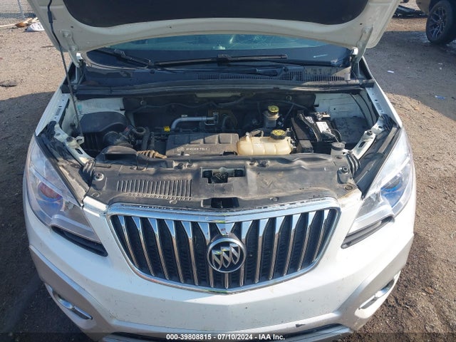 KL4CJBSB7FB256793 Buick Encore Convenience