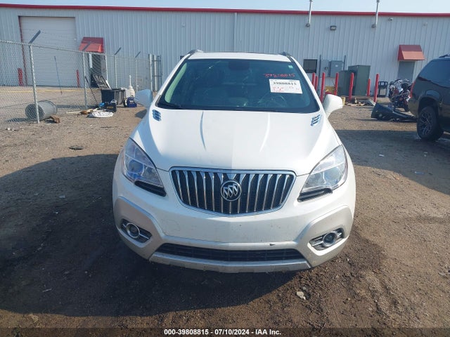 KL4CJBSB7FB256793 Buick Encore Convenience