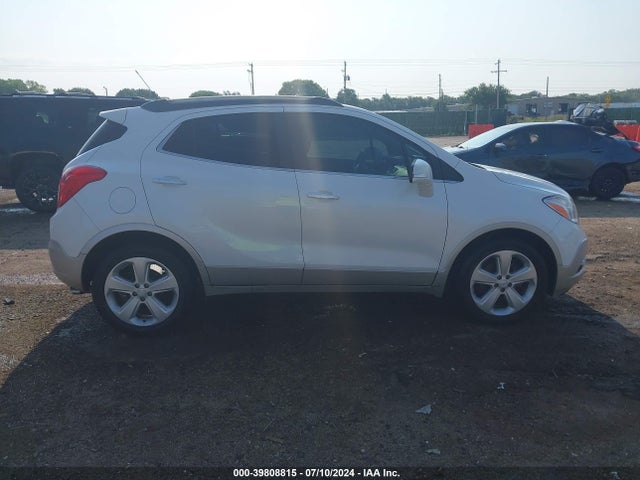 KL4CJBSB7FB256793 Buick Encore Convenience