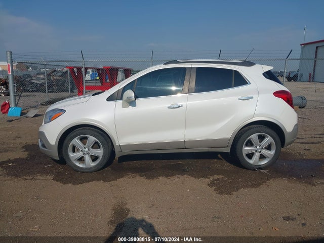 KL4CJBSB7FB256793 Buick Encore Convenience