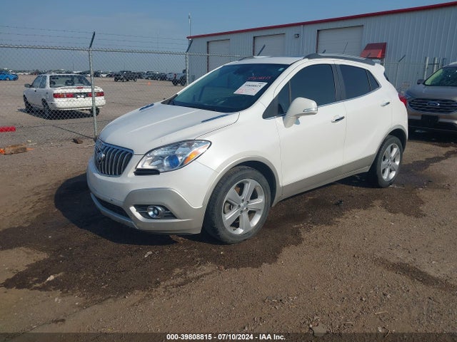 KL4CJBSB7FB256793 Buick Encore Convenience