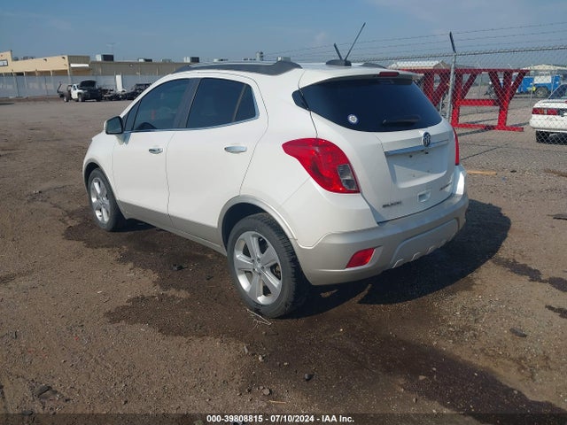 KL4CJBSB7FB256793 Buick Encore Convenience
