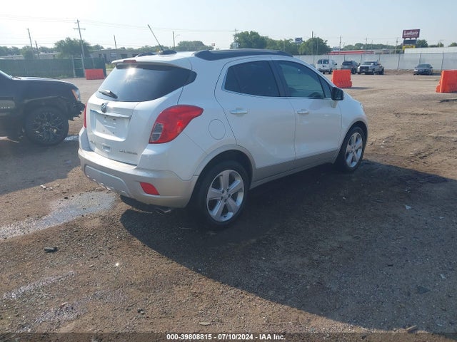 KL4CJBSB7FB256793 Buick Encore Convenience