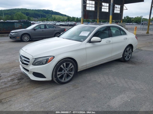 55SWF4KB3FU086167 Mercedes-Benz C 300 4matic/luxury 4matic/sport 4matic