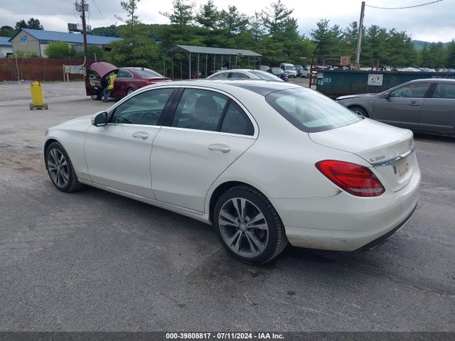 55SWF4KB3FU086167 Mercedes-Benz C 300 4matic/luxury 4matic/sport 4matic