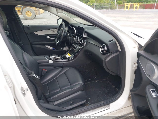 55SWF4KB3FU086167 Mercedes-Benz C 300 4matic/luxury 4matic/sport 4matic