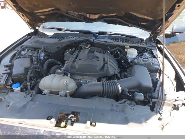 Ford Mustang Ecoboost Premium Fastback 2020 1FA6P8TH3L5188807 Image 10
