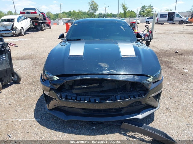 Ford Mustang Ecoboost Premium Fastback 2020 1FA6P8TH3L5188807 Image 12