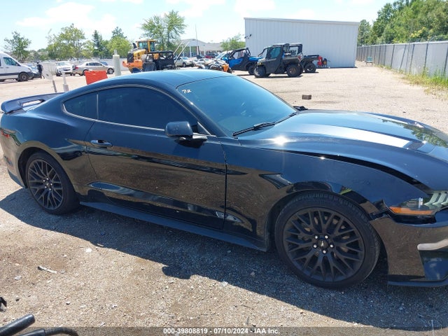 Ford Mustang Ecoboost Premium Fastback 2020 1FA6P8TH3L5188807 Image 13