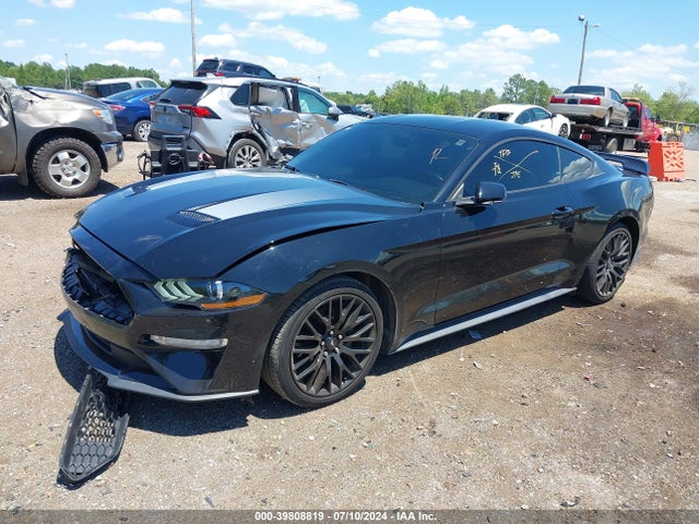Ford Mustang Ecoboost Premium Fastback 2020 1FA6P8TH3L5188807 Image 2