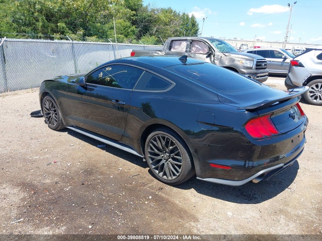 Ford Mustang Ecoboost Premium Fastback 2020 1FA6P8TH3L5188807 Image 3