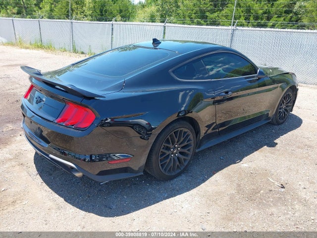 Ford Mustang Ecoboost Premium Fastback 2020 1FA6P8TH3L5188807 Image 4
