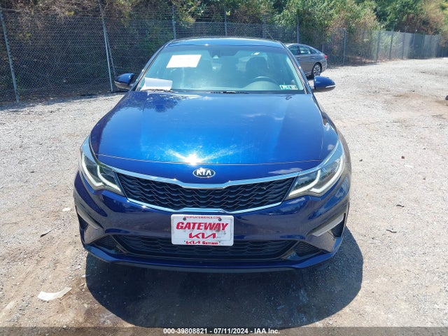 KIA Optima Lx 2020 5XXGT4L31LG396056 Image 13