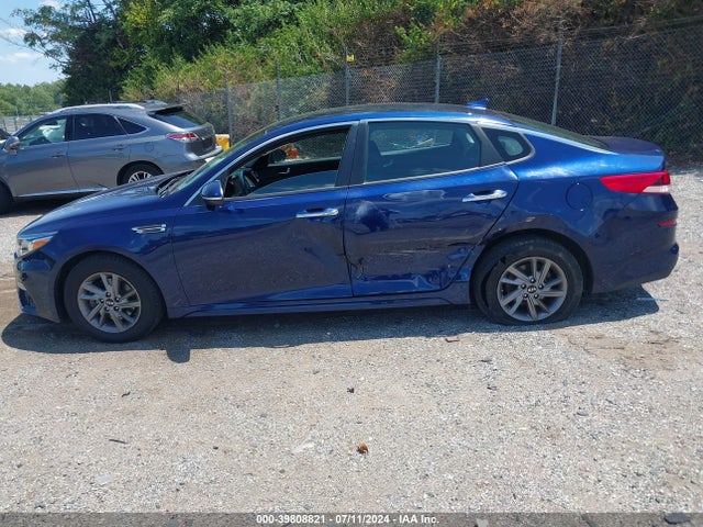 KIA Optima Lx 2020 5XXGT4L31LG396056 Image 15
