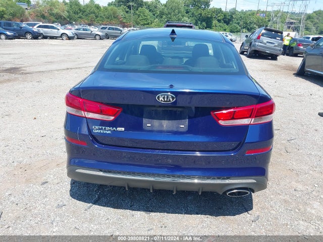 KIA Optima Lx 2020 5XXGT4L31LG396056 Image 17