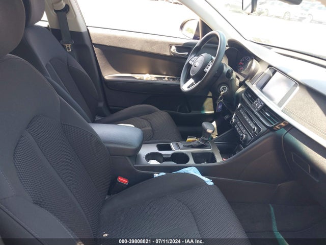 KIA Optima Lx 2020 5XXGT4L31LG396056 Image 5