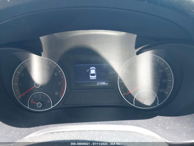 KIA Optima Lx 2020 5XXGT4L31LG396056 Image 7