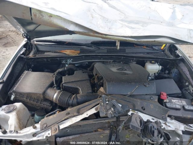 3TMCZ5AN4NM494457 Toyota Tacoma Trd Off Road