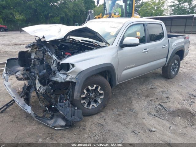 3TMCZ5AN4NM494457 Toyota Tacoma Trd Off Road