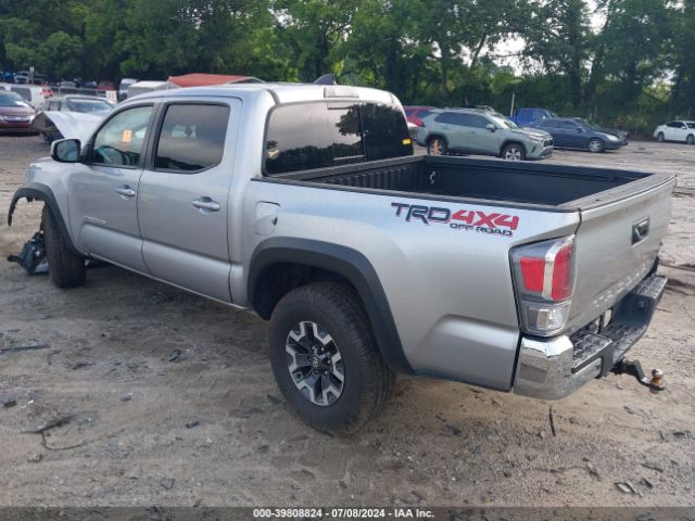 3TMCZ5AN4NM494457 Toyota Tacoma Trd Off Road