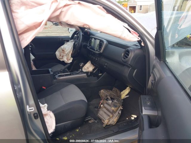 3TMCZ5AN4NM494457 Toyota Tacoma Trd Off Road