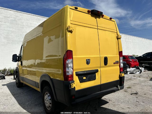 3C6TRVBG3LE116340 RAM Promaster 1500