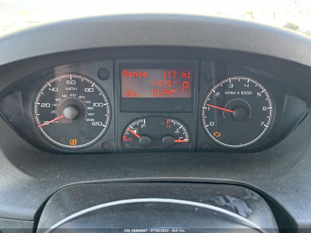 3C6TRVBG3LE116340 RAM Promaster 1500