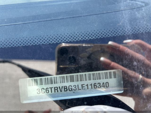 3C6TRVBG3LE116340 RAM Promaster 1500