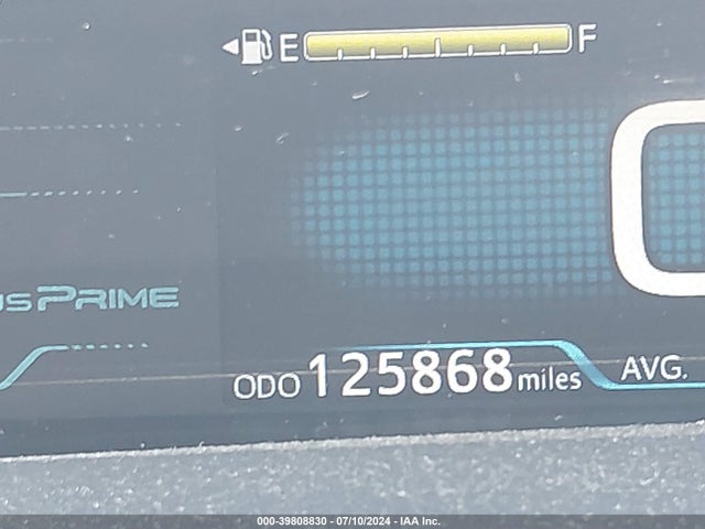 Toyota Prius Prime Premium 2017 JTDKARFP5H3050661 Image 16