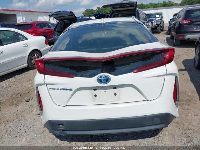 Toyota Prius Prime Premium 2017 JTDKARFP5H3050661 Image 17
