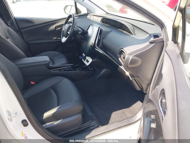 Toyota Prius Prime Premium 2017 JTDKARFP5H3050661 Image 5