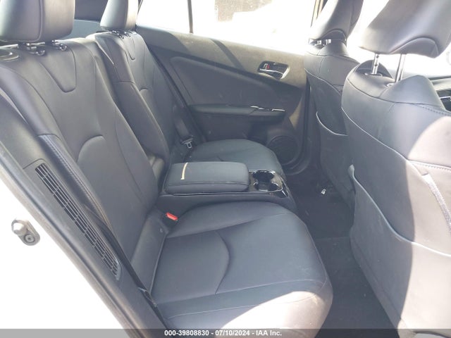 Toyota Prius Prime Premium 2017 JTDKARFP5H3050661 Image 8